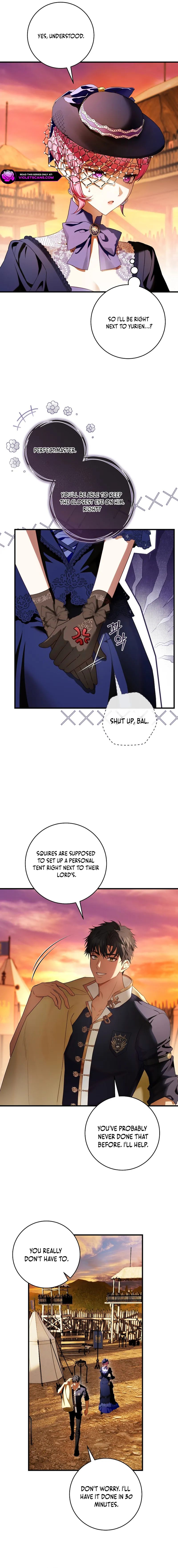The Sword-Bearing Flower Chapter 17 page 10