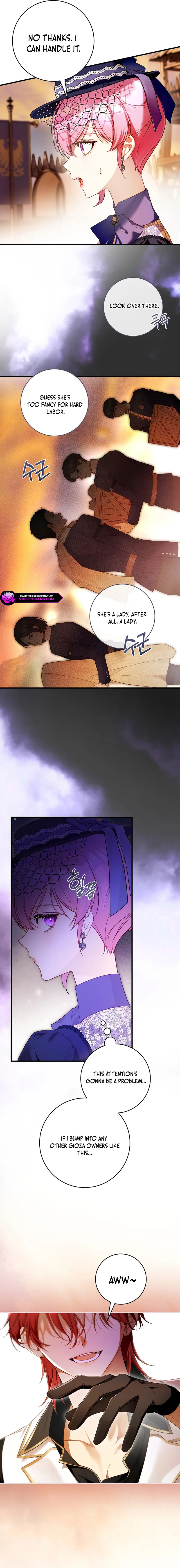 The Sword-Bearing Flower Chapter 17 page 11