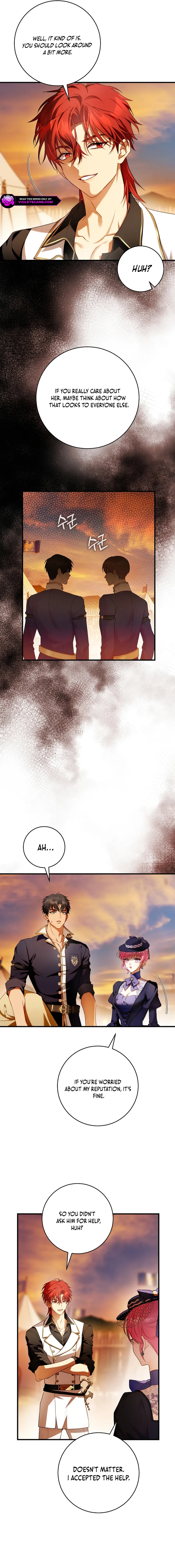 The Sword-Bearing Flower Chapter 17 page 17