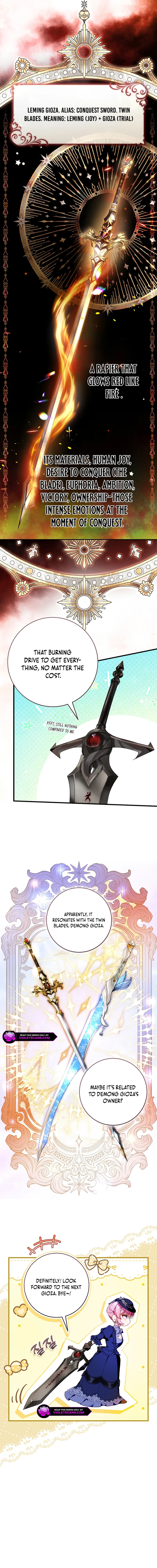 The Sword-Bearing Flower Chapter 17 page 22