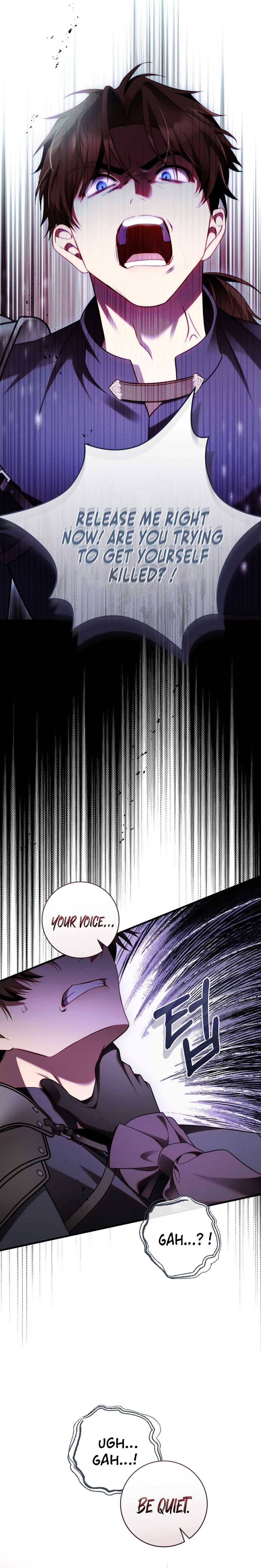 The Sword-Bearing Flower Chapter 22 page 3