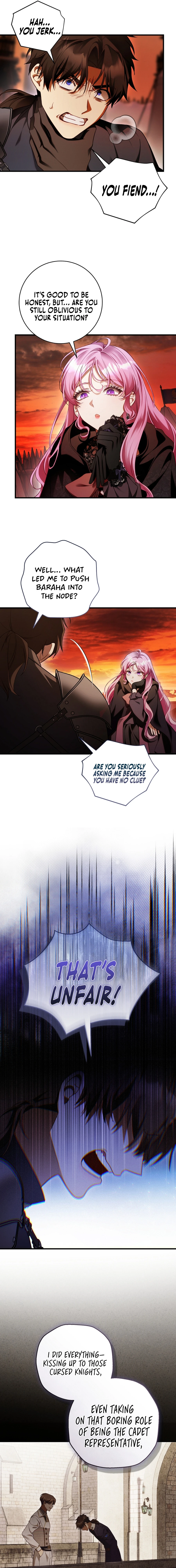 The Sword-Bearing Flower Chapter 22 page 5