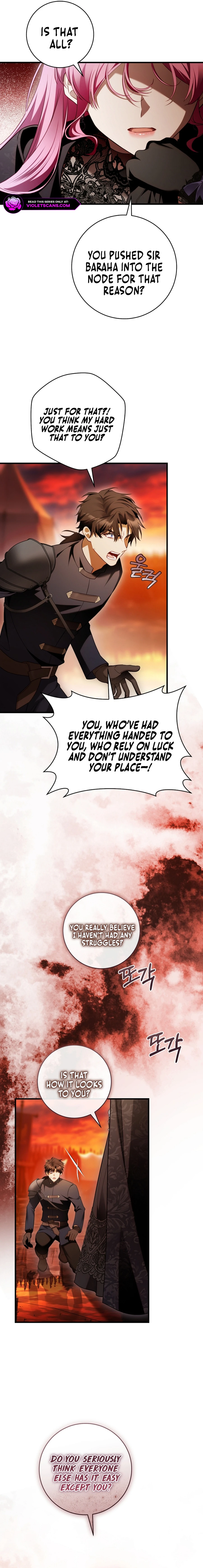 The Sword-Bearing Flower Chapter 22 page 7