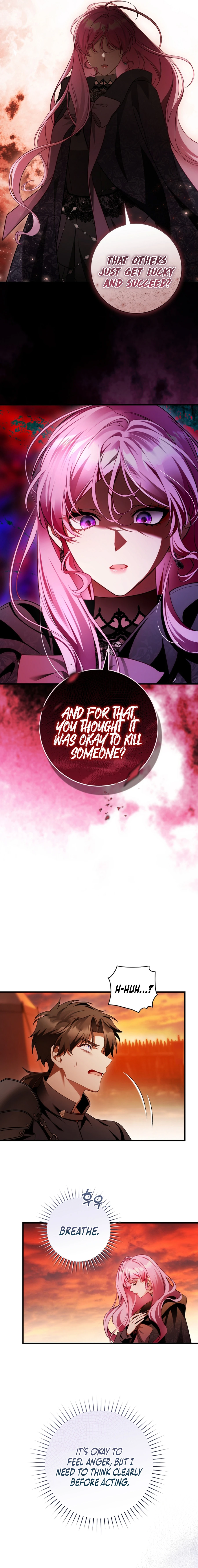 The Sword-Bearing Flower Chapter 22 page 8