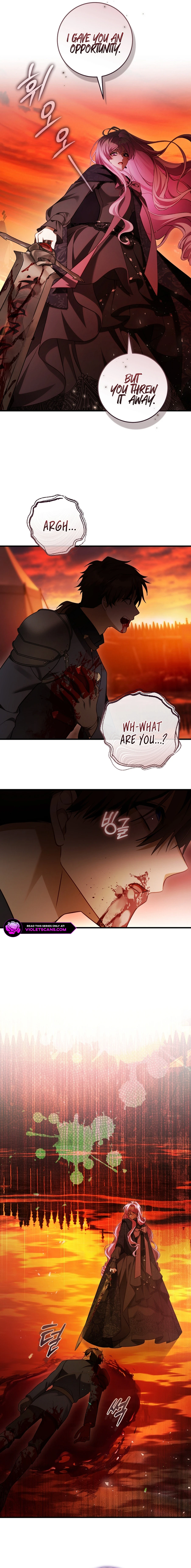 The Sword-Bearing Flower Chapter 22 page 14