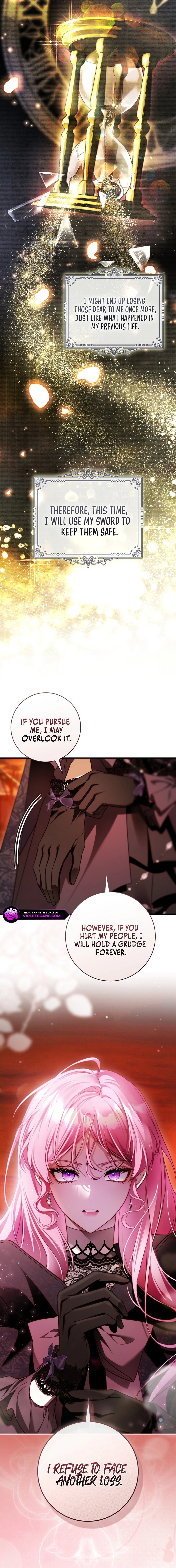 The Sword-Bearing Flower Chapter 22 page 17