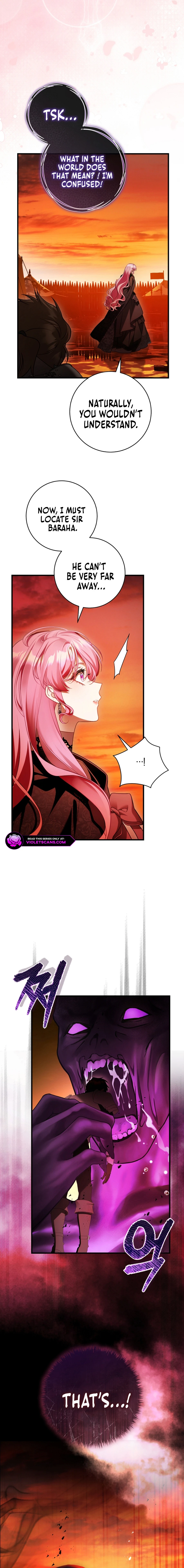 The Sword-Bearing Flower Chapter 22 page 18