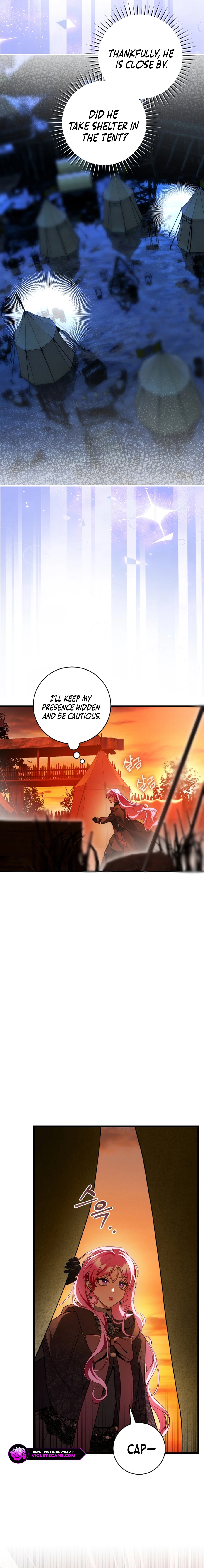 The Sword-Bearing Flower Chapter 22 page 20