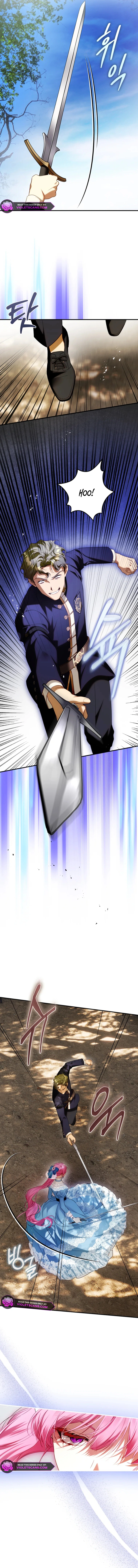 The Sword-Bearing Flower Chapter 36 page 3