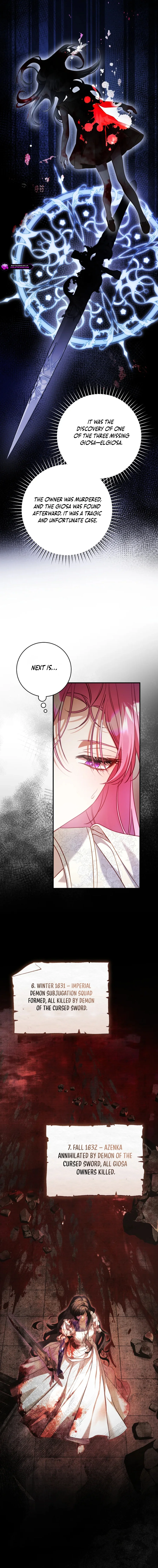 The Sword-Bearing Flower Chapter 29 page 9