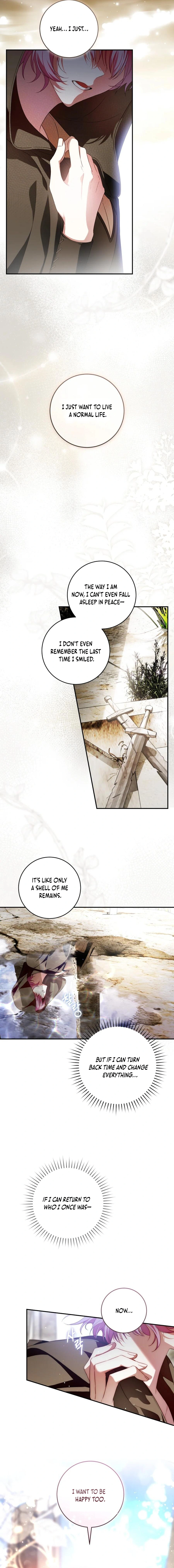 The Sword-Bearing Flower Chapter 4 page 7