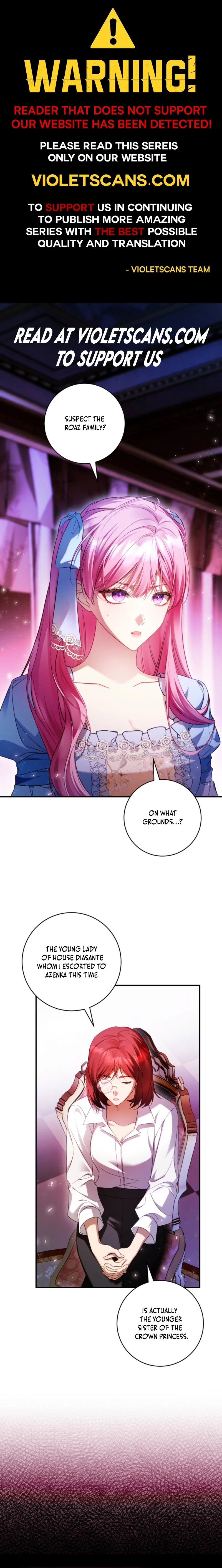 The Sword-Bearing Flower Chapter 33 page 1