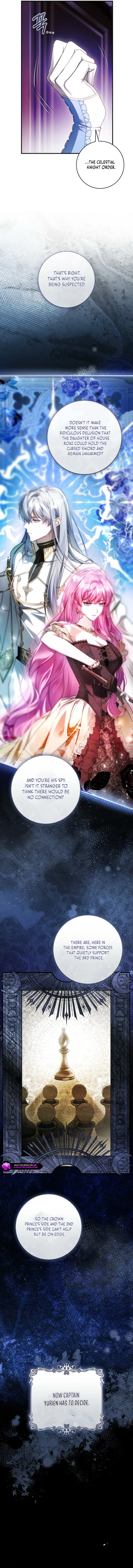 The Sword-Bearing Flower Chapter 33 page 4