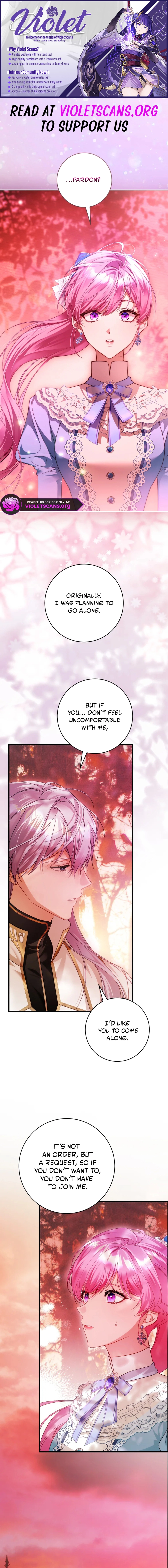 The Sword-Bearing Flower Chapter 38 page 1