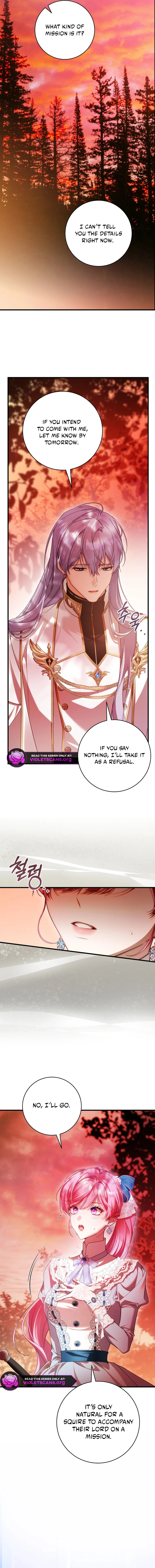 The Sword-Bearing Flower Chapter 38 page 2