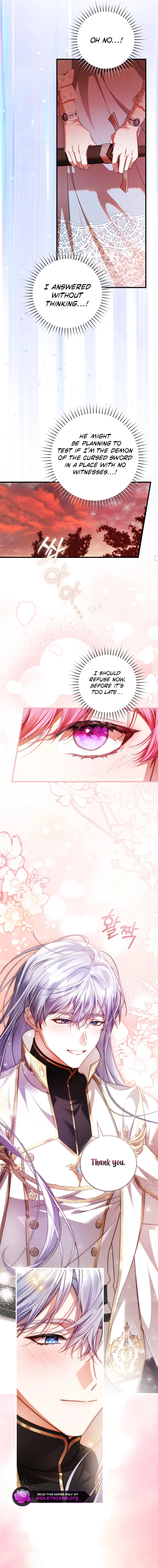 The Sword-Bearing Flower Chapter 38 page 3