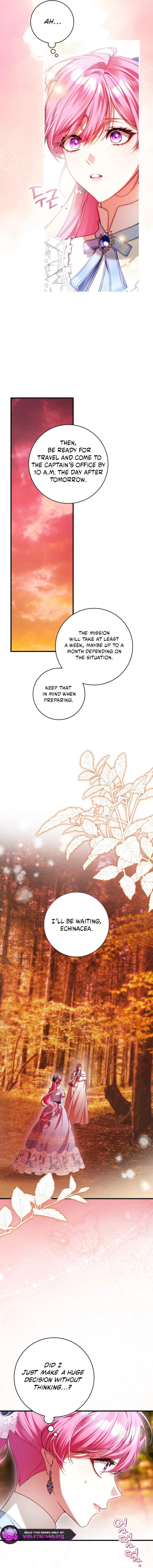 The Sword-Bearing Flower Chapter 38 page 4