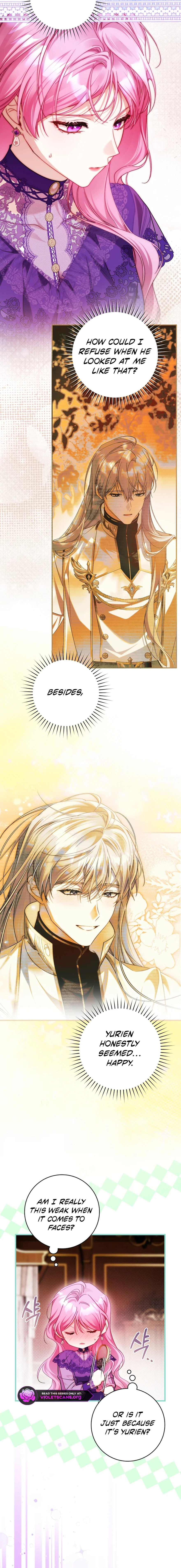 The Sword-Bearing Flower Chapter 38 page 6