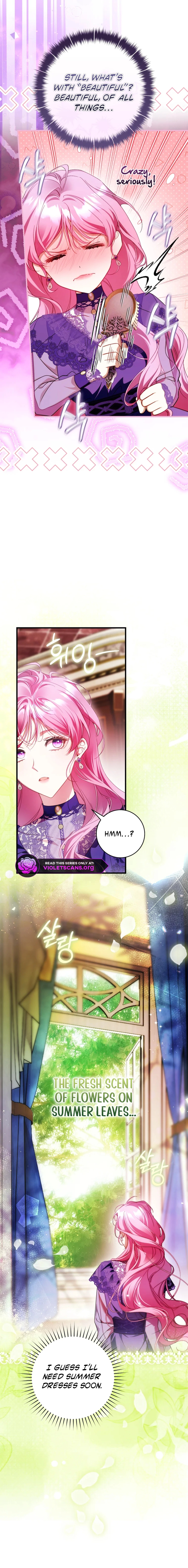 The Sword-Bearing Flower Chapter 38 page 7