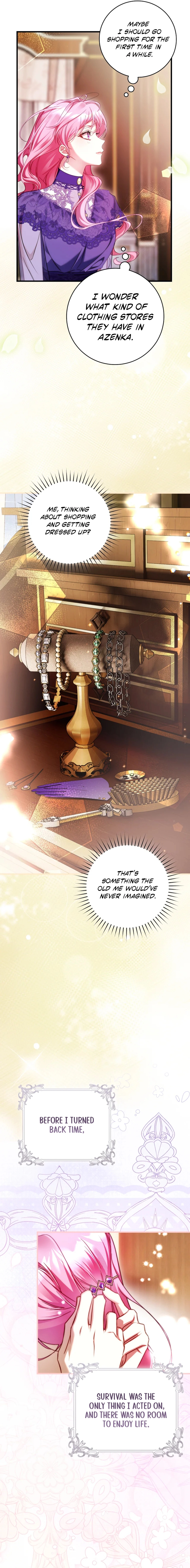 The Sword-Bearing Flower Chapter 38 page 8