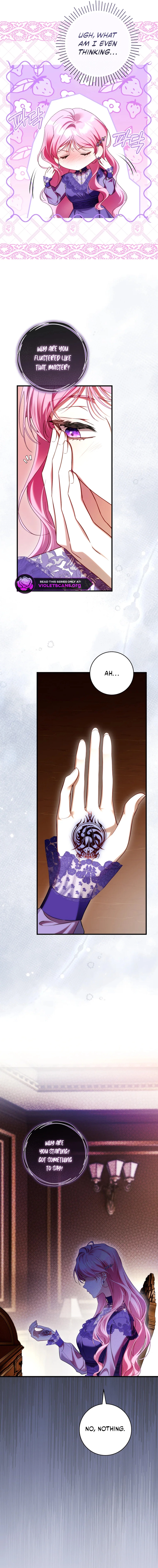 The Sword-Bearing Flower Chapter 38 page 10