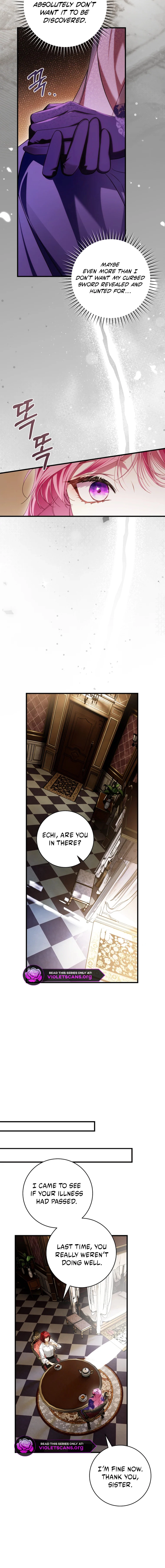 The Sword-Bearing Flower Chapter 38 page 12