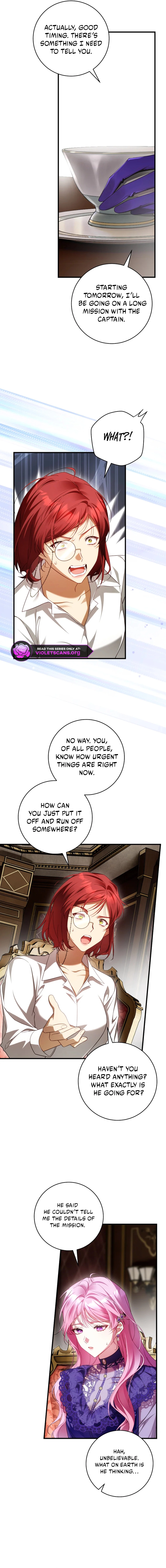 The Sword-Bearing Flower Chapter 38 page 13