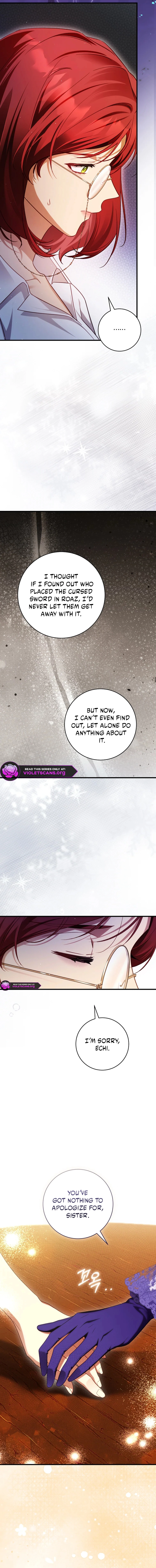 The Sword-Bearing Flower Chapter 38 page 17