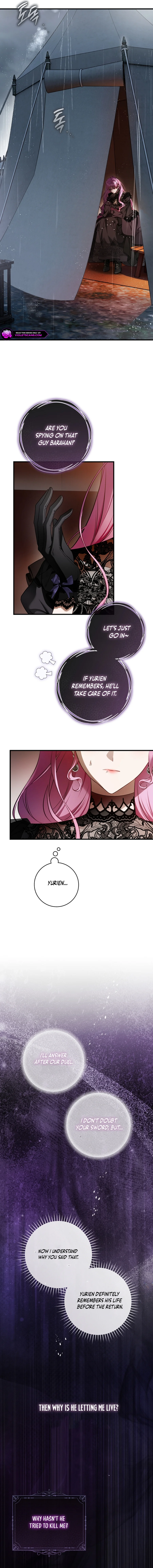 The Sword-Bearing Flower Chapter 19 page 11
