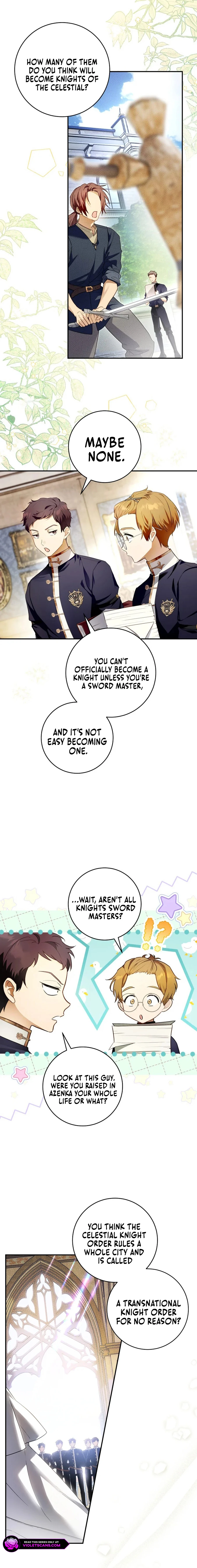 The Sword-Bearing Flower Chapter 1 page 2