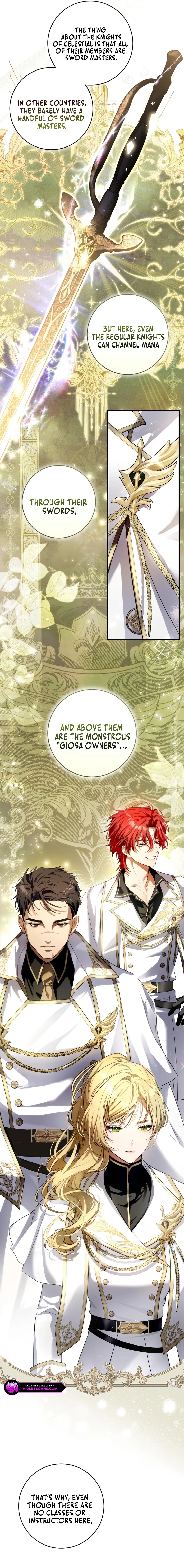 The Sword-Bearing Flower Chapter 1 page 3