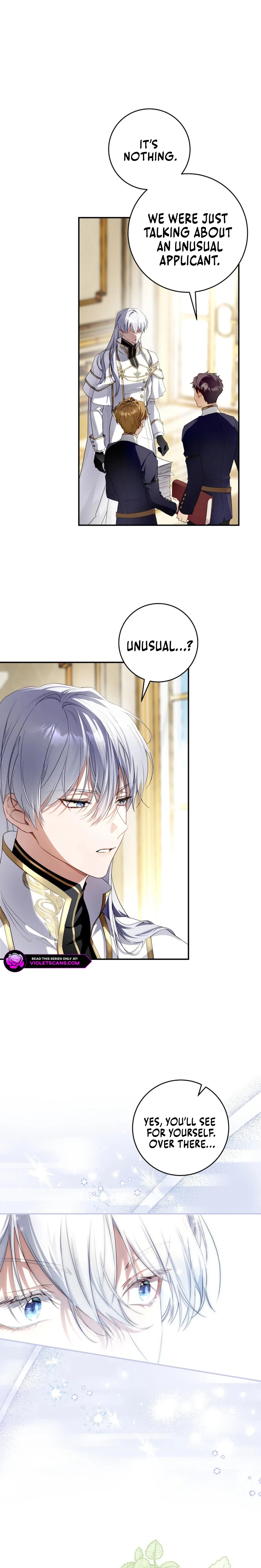 The Sword-Bearing Flower Chapter 1 page 8