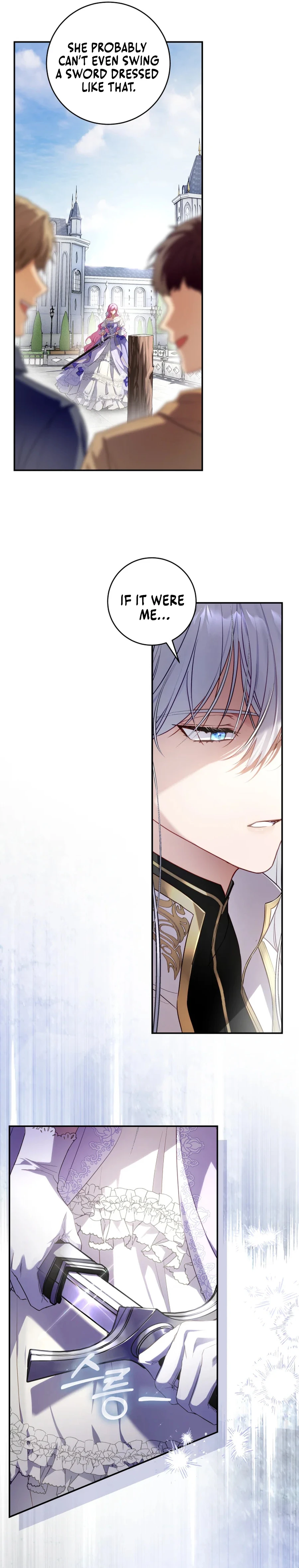 The Sword-Bearing Flower Chapter 1 page 10
