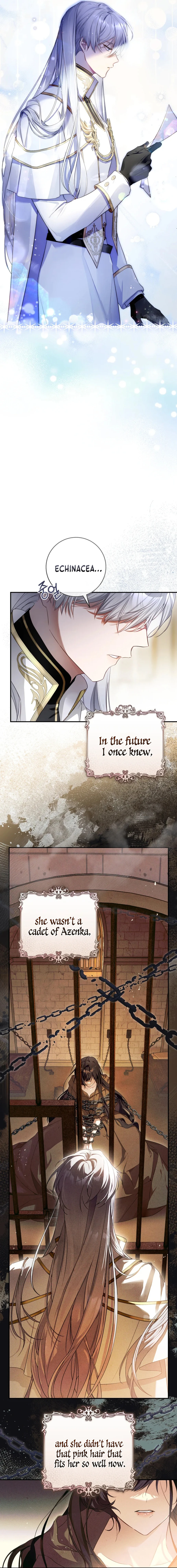The Sword-Bearing Flower Chapter 1 page 14