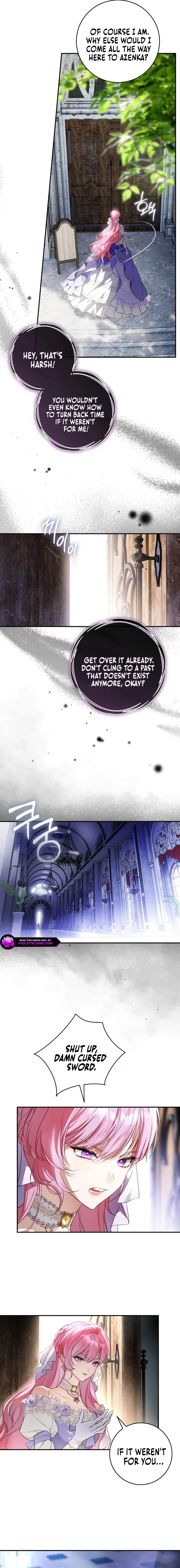 The Sword-Bearing Flower Chapter 1 page 17