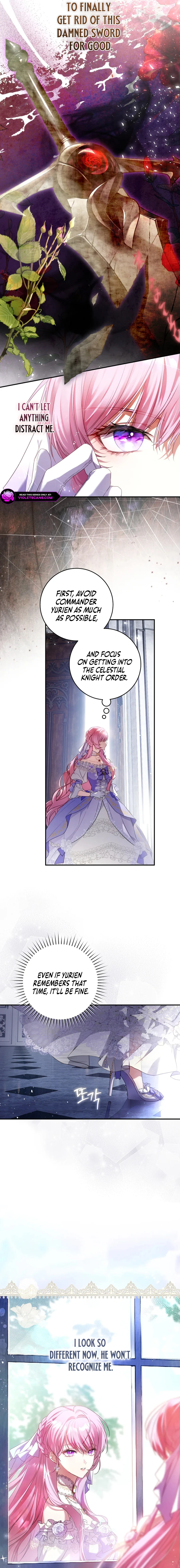 The Sword-Bearing Flower Chapter 1 page 20