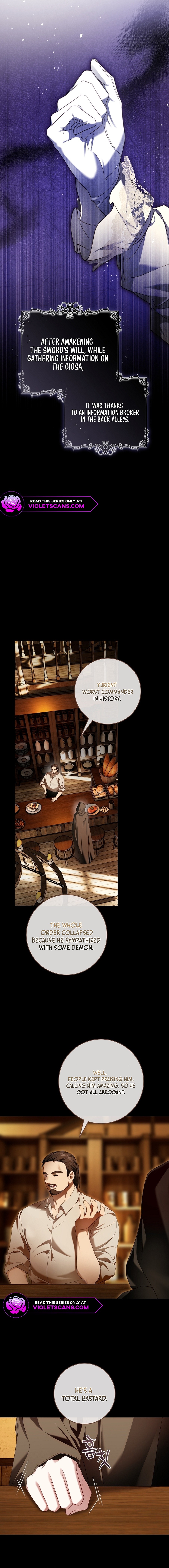 The Sword-Bearing Flower Chapter 11 page 10