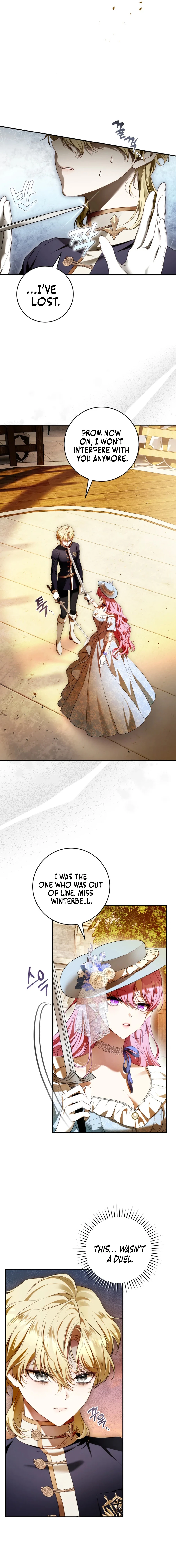 The Sword-Bearing Flower Chapter 8 page 8