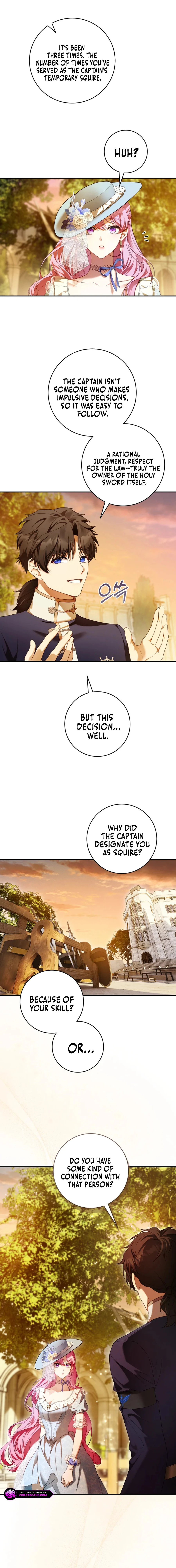 The Sword-Bearing Flower Chapter 8 page 10
