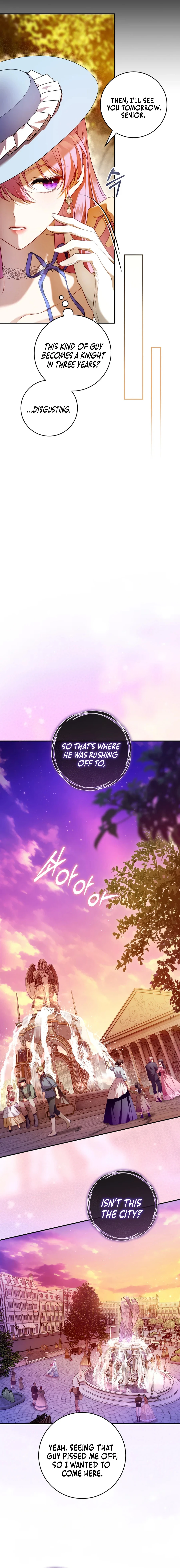 The Sword-Bearing Flower Chapter 8 page 15