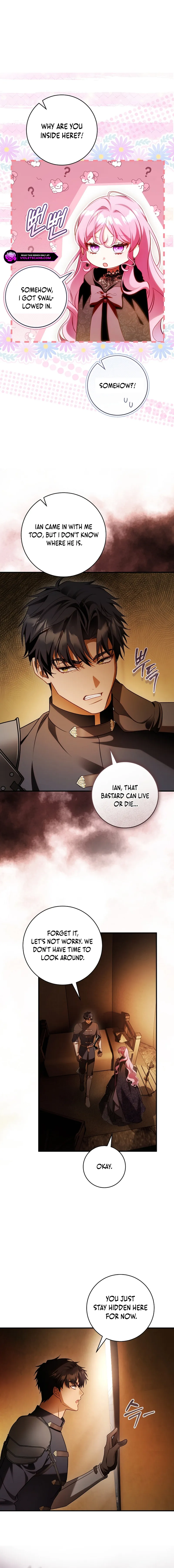 The Sword-Bearing Flower Chapter 23 page 2