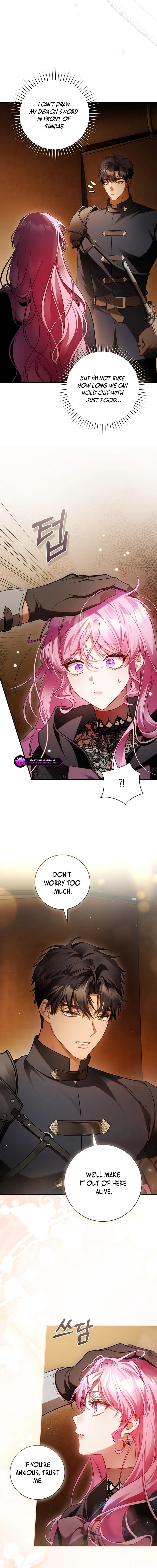 The Sword-Bearing Flower Chapter 23 page 5