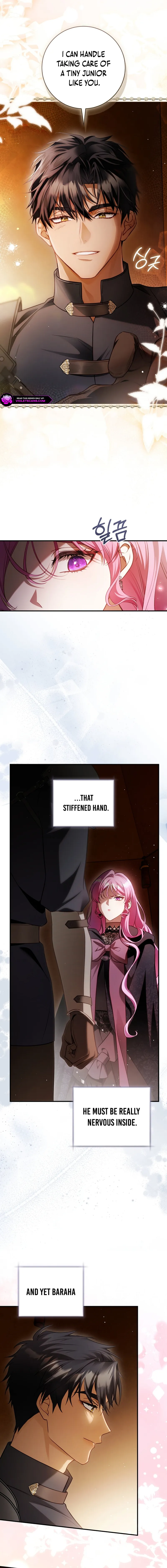 The Sword-Bearing Flower Chapter 23 page 6