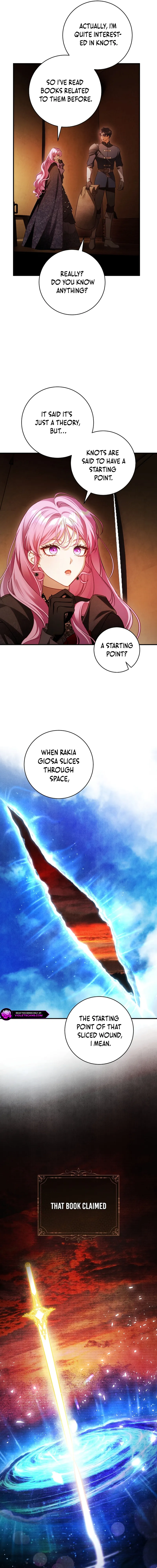 The Sword-Bearing Flower Chapter 23 page 9