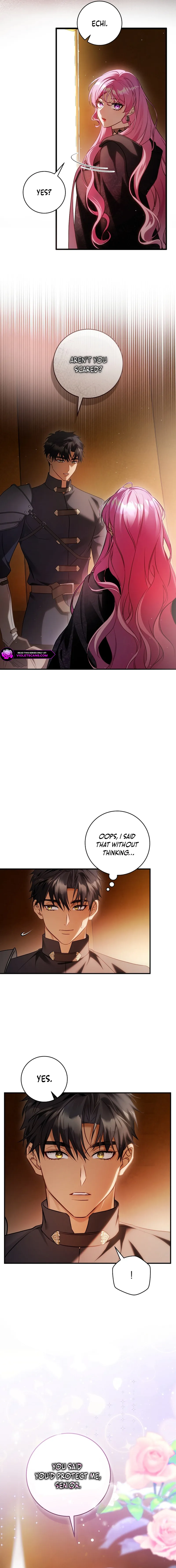 The Sword-Bearing Flower Chapter 23 page 14