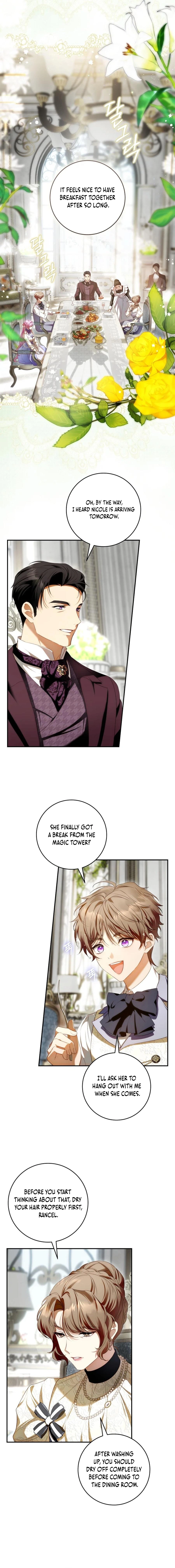 The Sword-Bearing Flower Chapter 5 page 2