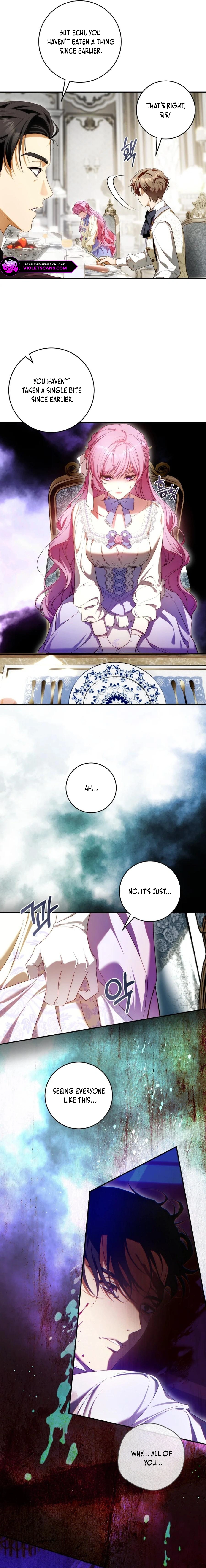 The Sword-Bearing Flower Chapter 5 page 3
