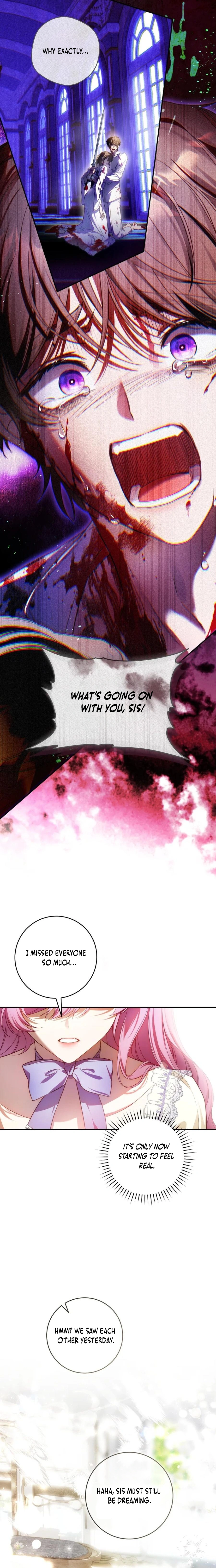 The Sword-Bearing Flower Chapter 5 page 4