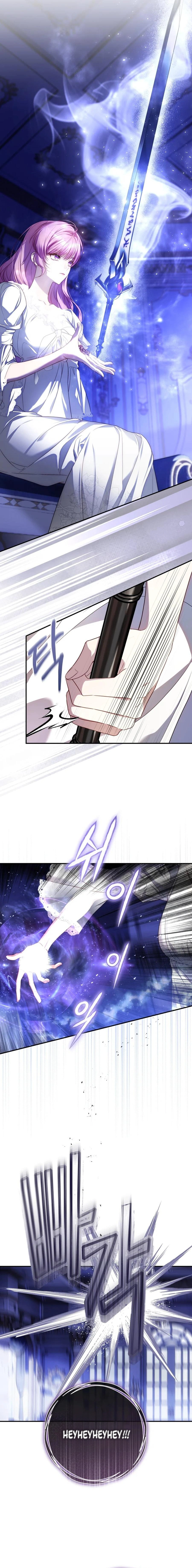 The Sword-Bearing Flower Chapter 5 page 9