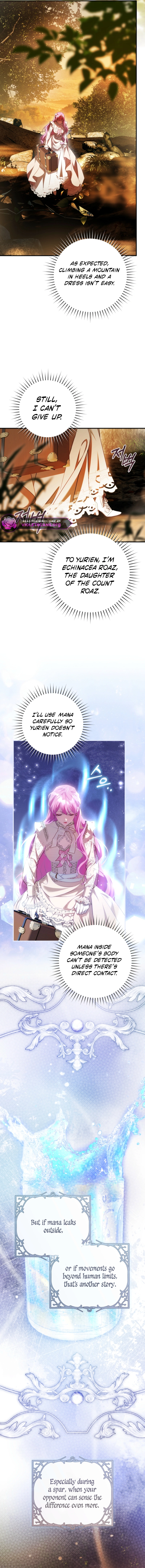 The Sword-Bearing Flower Chapter 42 page 5